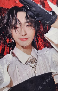 THE WORLD EP.FIN : WILL MINIRECORD SEONGHWA photocard image