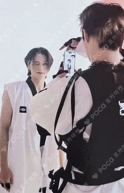 THE WORLD EP.FIN : WILL MINIRECORD LUCKY DRAW Unit photocard image