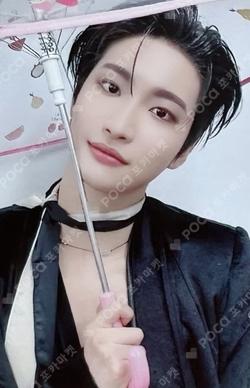 THE WORLD EP.2 : OUTLAW SOUND WAVE LUCKY DRAW SEONGHWA photocard image
