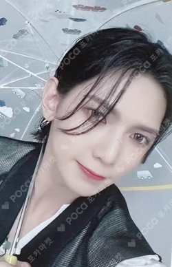 THE WORLD EP.2 : OUTLAW SOUND WAVE LUCKY DRAW YEOSANG photocard image