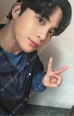 ATEEZ X Wonderwall Edition JONGHO photocard image