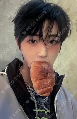 THUNDER FEVER BROADCAST YONGHEE photocard image