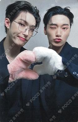 THE WORLD EP.FIN : WILL MINIRECORD LUCKY DRAW Unit photocard image