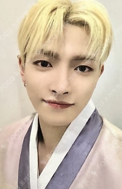 Pocamarket, ATEEZ HONGJOONG THE WORLD EP.FIN : WILL MINIRECORD