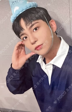 [OUR STORY] HBD HAND MIRROR - JONG HO