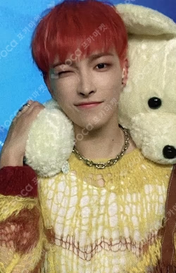 ZERO : FEVER Part.3 SHOWCASE LIMITED GOODS EVENT HONGJOONG photocard image