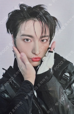 Pocamarket, ATEEZ SEONGHWA THE WORLD EP.FIN : WILL MINIRECORD