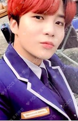 ZERO : FEVER Part.1 NAME TAG & PHOTOCARD SET