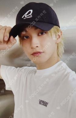 DREAMSCAPE POP-UP with LINE FRIENDS BALLCAP MARK photocard image