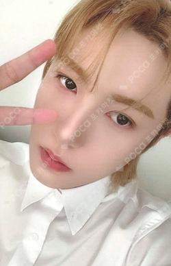 2025 SEASON'S GREETINGS RANDOM TRADING CARD [A ver.] RENJUN photocard image