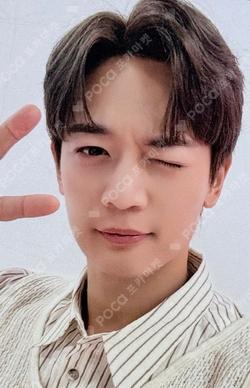 SHINee MINHO photocard image