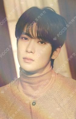 Be There For Me RANDOM TRADING CARD SET A SIDE ver. SPECIAL JAEHYUN photocard image