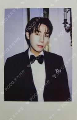 INFINITE 15TH ANNIVERSARY CONCERT : LIMITED EDITION POLAROID SET KimSungKyu photocard image