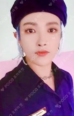 ZERO : FEVER Part.1 NAME TAG & PHOTOCARD SET HONGJOONG photocard image