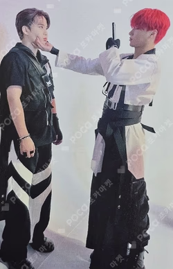 THE WORLD EP.FIN : WILL MINIRECORD LUCKY DRAW Unit photocard image