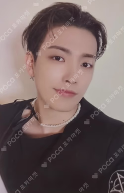 GOLDEN HOUR : Part.2 US Exclusive HONGJOONG photocard image