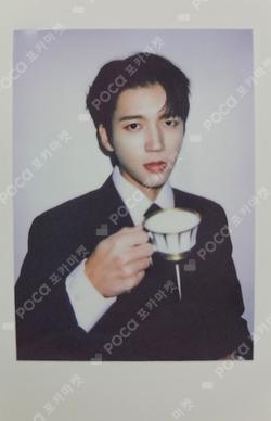 INFINITE 15TH ANNIVERSARY CONCERT : LIMITED EDITION POLAROID SET NamWooHyun photocard image