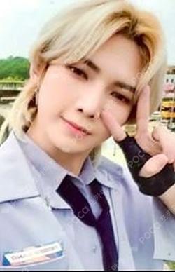 ZERO : FEVER Part.1 NAME TAG & PHOTOCARD SET YEOSANG photocard image