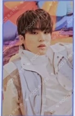 THE SECOND STEP : CHAPTER ONE PHOTOBOOK ver. BLUE ver.