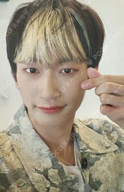 WHAT’S GOIN’ ON APPLEMUSIC TAEDONG photocard image