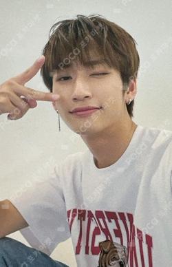 VAMOS JUMP UP TAEDONG photocard image