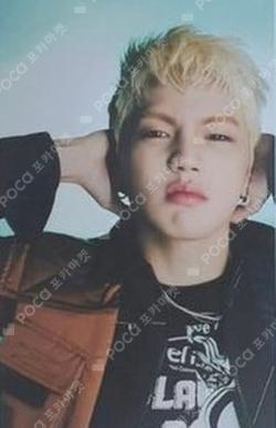 THE SECOND STEP : CHAPTER ONE PHOTOBOOK ver. GREEN ver.