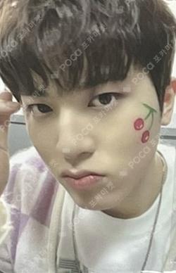 THE FIRST STEP : CHAPTER TWO KTOWN4U FAN SIGNING EVENT Winner SO JUNG HWAN photocard image