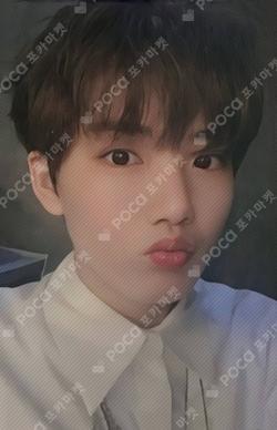 THE FIRST STEP : TREASURE EFFECT KTOWN4U Fan signing event Winner JUNKYU photocard image