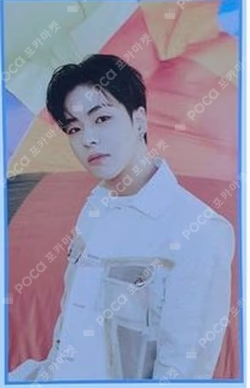 THE SECOND STEP : CHAPTER ONE PHOTOBOOK ver. BLUE ver.