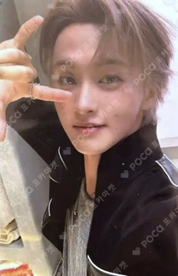 DREAMSCAPE QQ MUSIC MARK photocard image