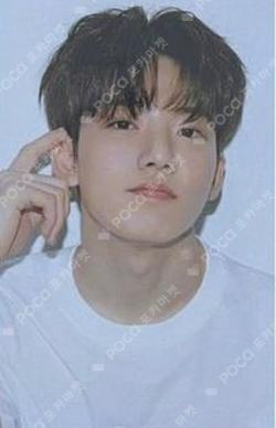 THE FIRST STEP : CHAPTER TWO BLACK ver. JUNKYU photocard image