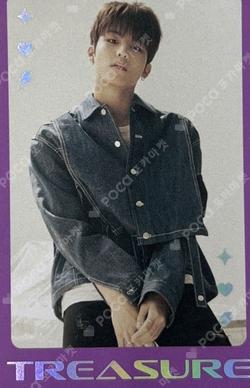 THE FIRST STEP : CHAPTER THREE YG SELECT