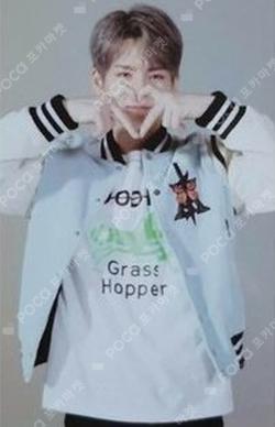 THE FIRST STEP : CHAPTER TWO YOSHI photocard image