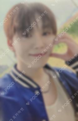 SPILL THE FEELS YIZHIYU LUCKY DRAW SEUNGKWAN photocard image