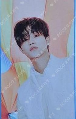 THE SECOND STEP : CHAPTER ONE PHOTOBOOK ver. BLUE ver.