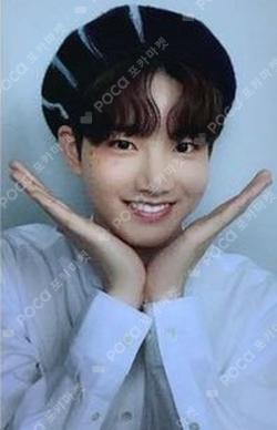 THE FIRST STEP : CHAPTER TWO WHITE ver. JUNKYU photocard image