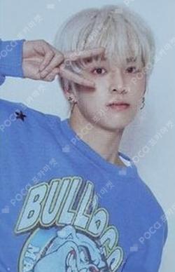 THE FIRST STEP : CHAPTER TWO WHITE ver. ASAHI photocard image