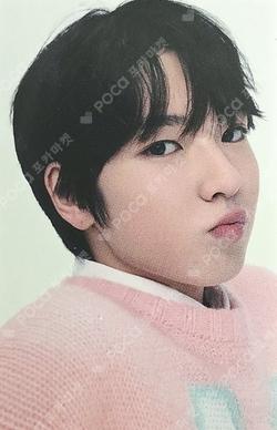 2025 SMTOWN : THE CULTURE, THE FUTURE YPBOOKS SAKUYA photocard image