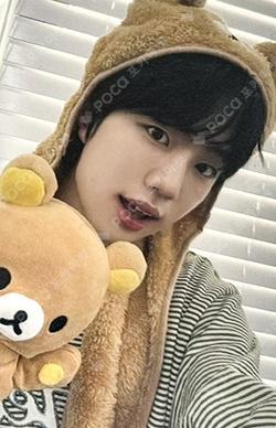 HOT MESS BEATROAD PARKJIHOO photocard image