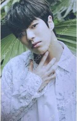 THE FIRST STEP : CHAPTER THREE WHITE ver.