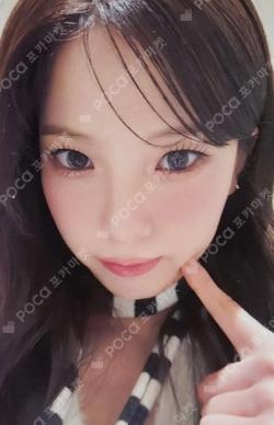 TIPI-TAP INSIDE RECORD YUJIN photocard image