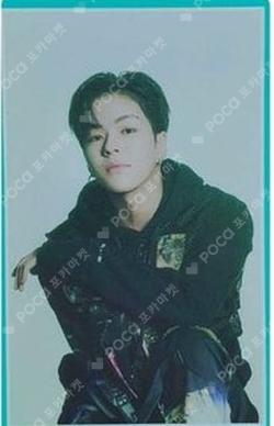 THE SECOND STEP : CHAPTER ONE PHOTOBOOK ver. GREEN ver.