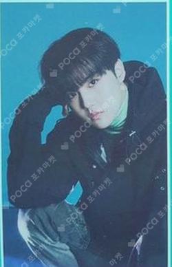 THE SECOND STEP : CHAPTER ONE PHOTOBOOK ver. GREEN ver.
