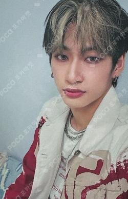 WHAT’S GOIN’ ON MAKESTAR TAEDONG photocard image