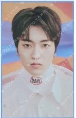 THE SECOND STEP : CHAPTER ONE PHOTOBOOK ver. BLUE ver.
