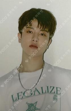 THE FIRST STEP : CHAPTER TWO PHOTO KEYRING