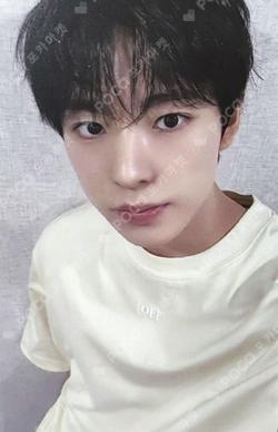 Songbird KMS YUSHI photocard image