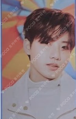 THE SECOND STEP : CHAPTER ONE PHOTOBOOK ver. BLUE ver.