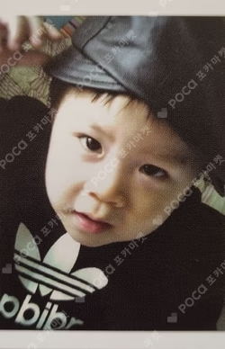THE FIRST STEP : TREASURE EFFECT SO JUNG HWAN photocard image
