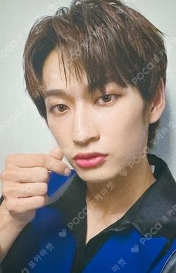 VAMOS DEAR MY MUSE TAEDONG photocard image